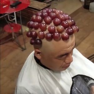 Meet your Posher, Frederick